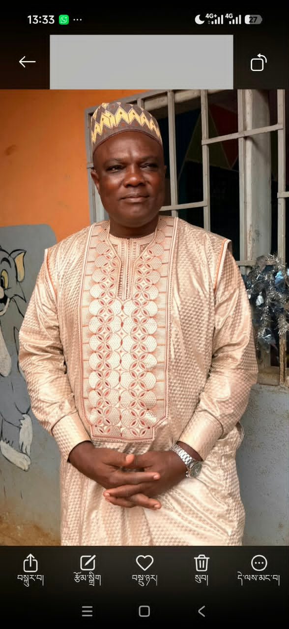 Armand MBUETANG HEUMBIA