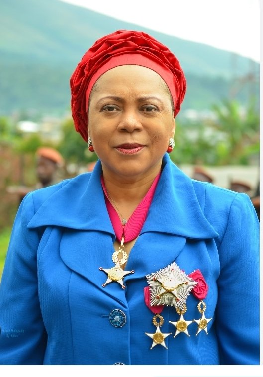 Dr Franciska BIAKA